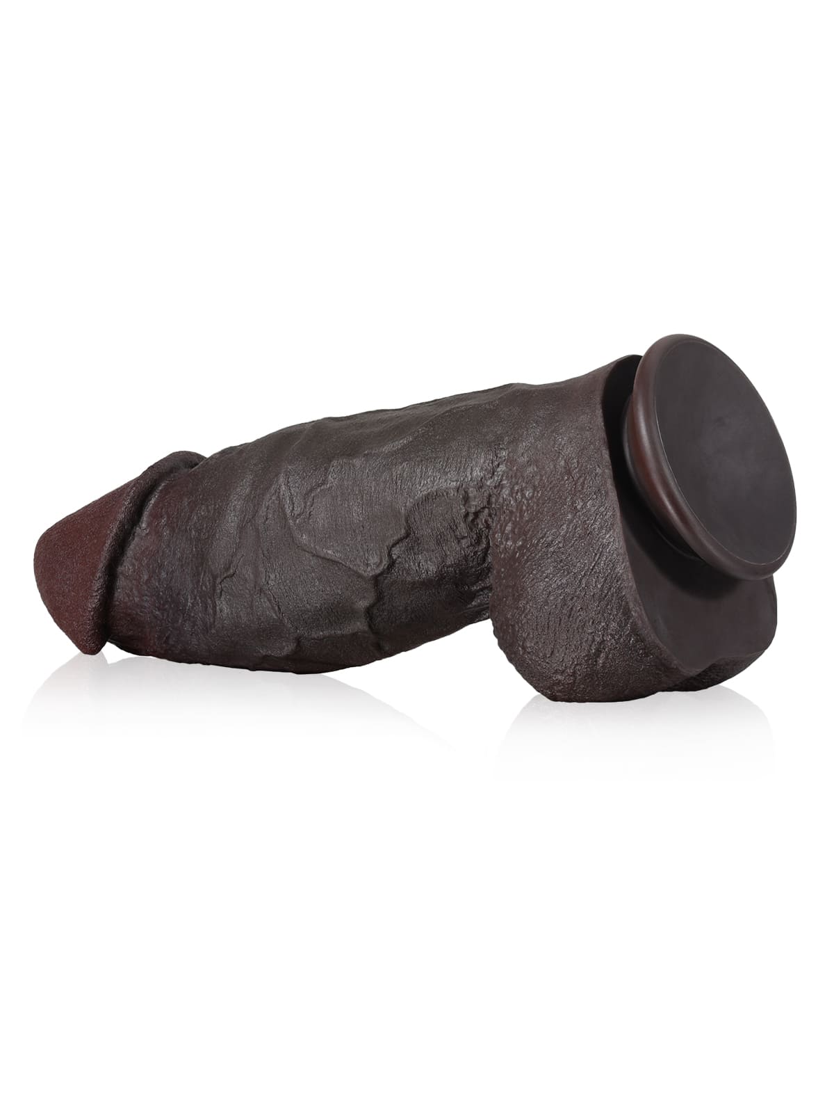 Diego 11" x 3.1" -XL BBC Extra Realistic Huge And Thick Anal Dildo