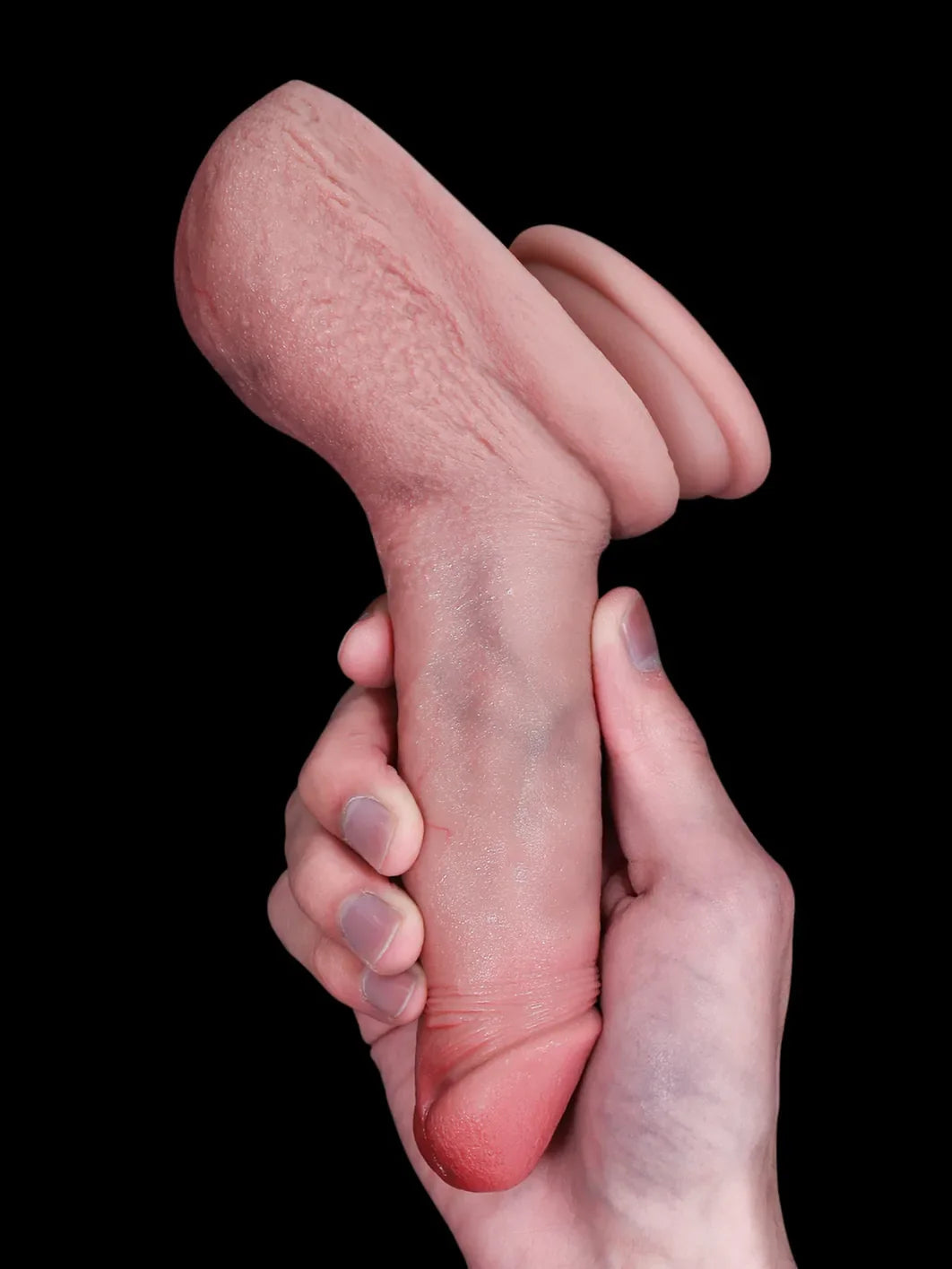 Julian 6.3" x 1.4" - Realdick Flesh So Small Soft Thin Beginner Dildo